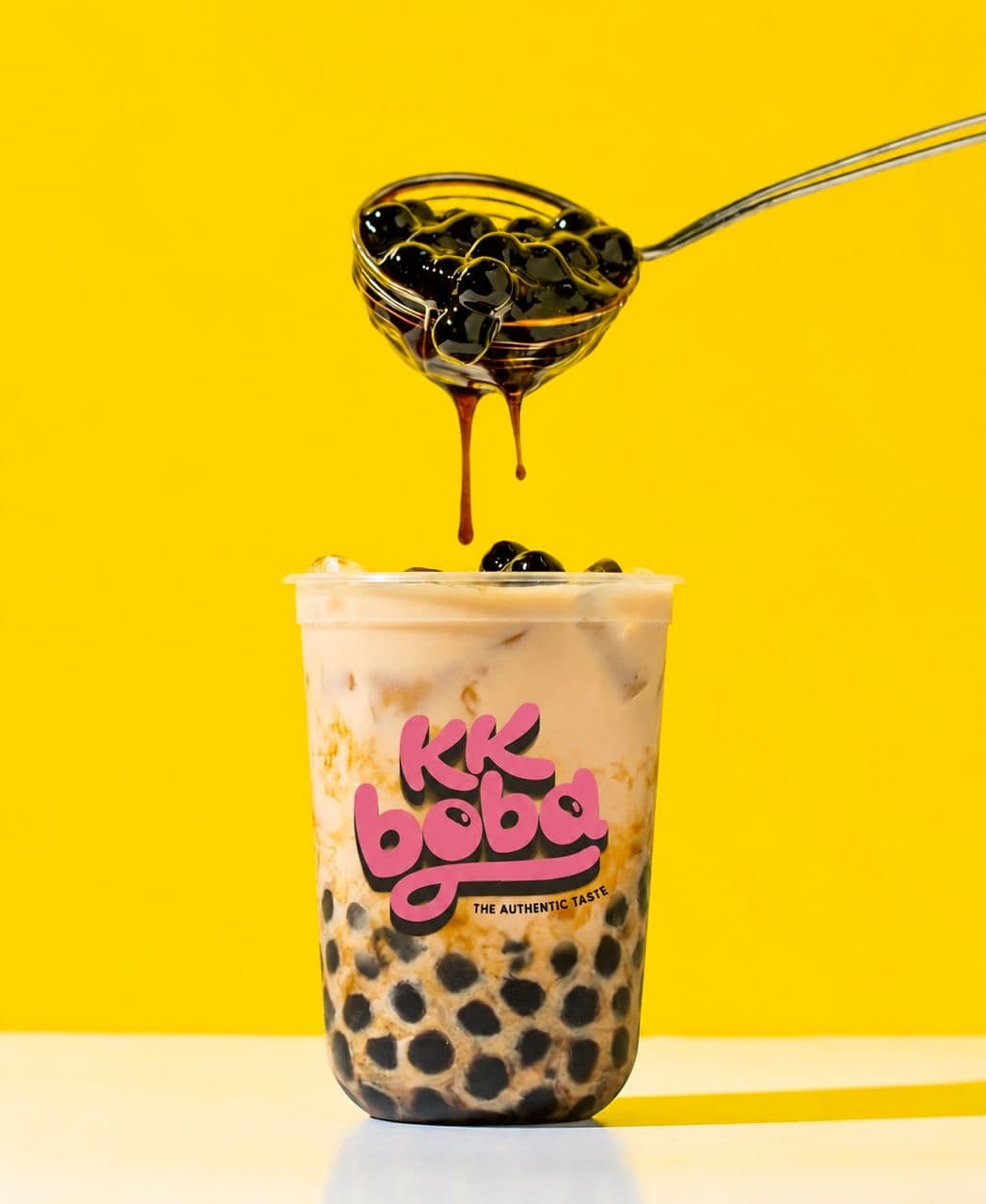 Boba and artisan class